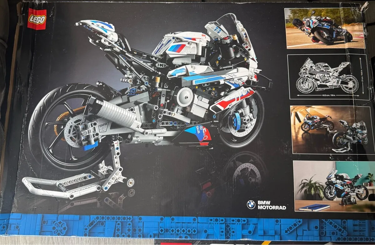 Lego bundle all sealed - Image 3