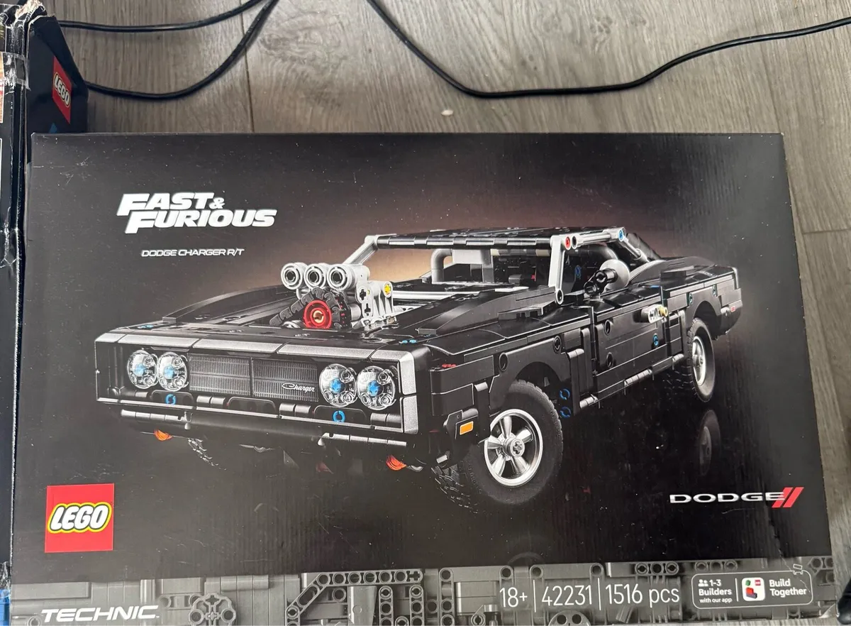 Lego bundle all sealed - Image 1