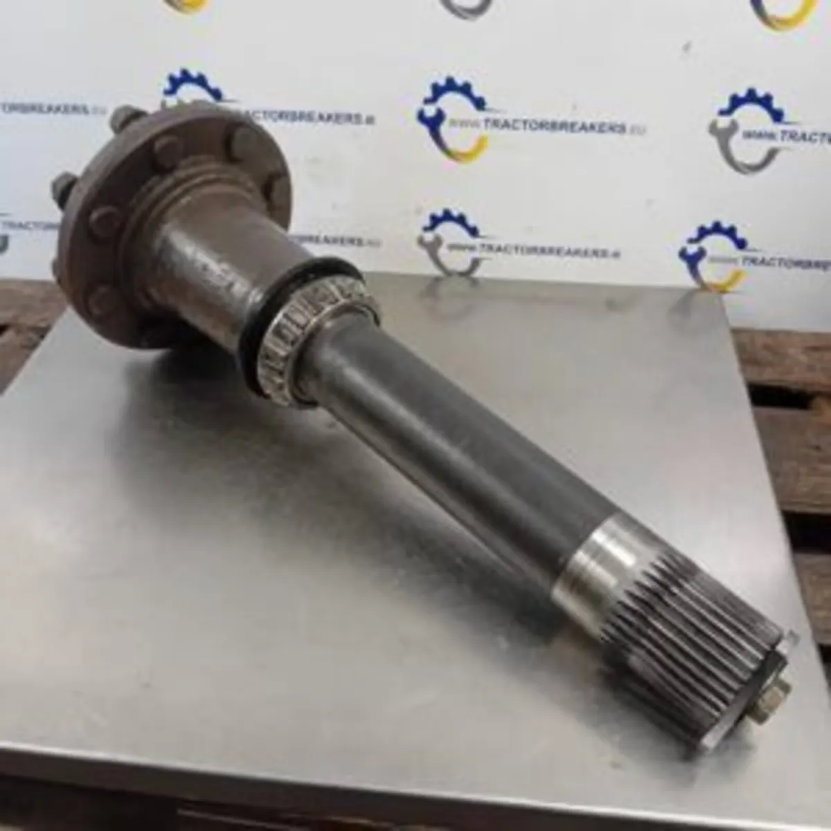MASSEY FERGUSON 6190 PARTS - Image 3
