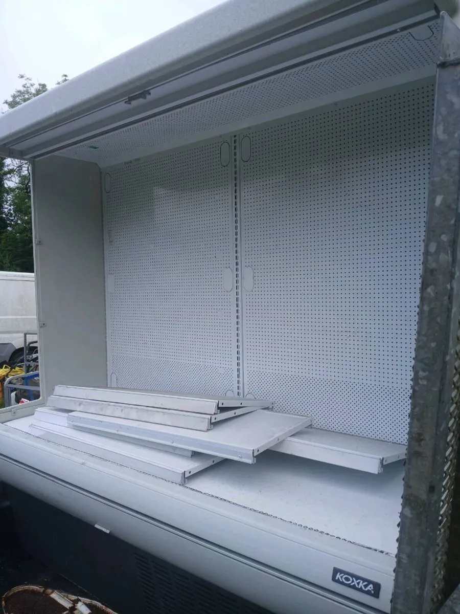 Refrigerated display unit - Image 1