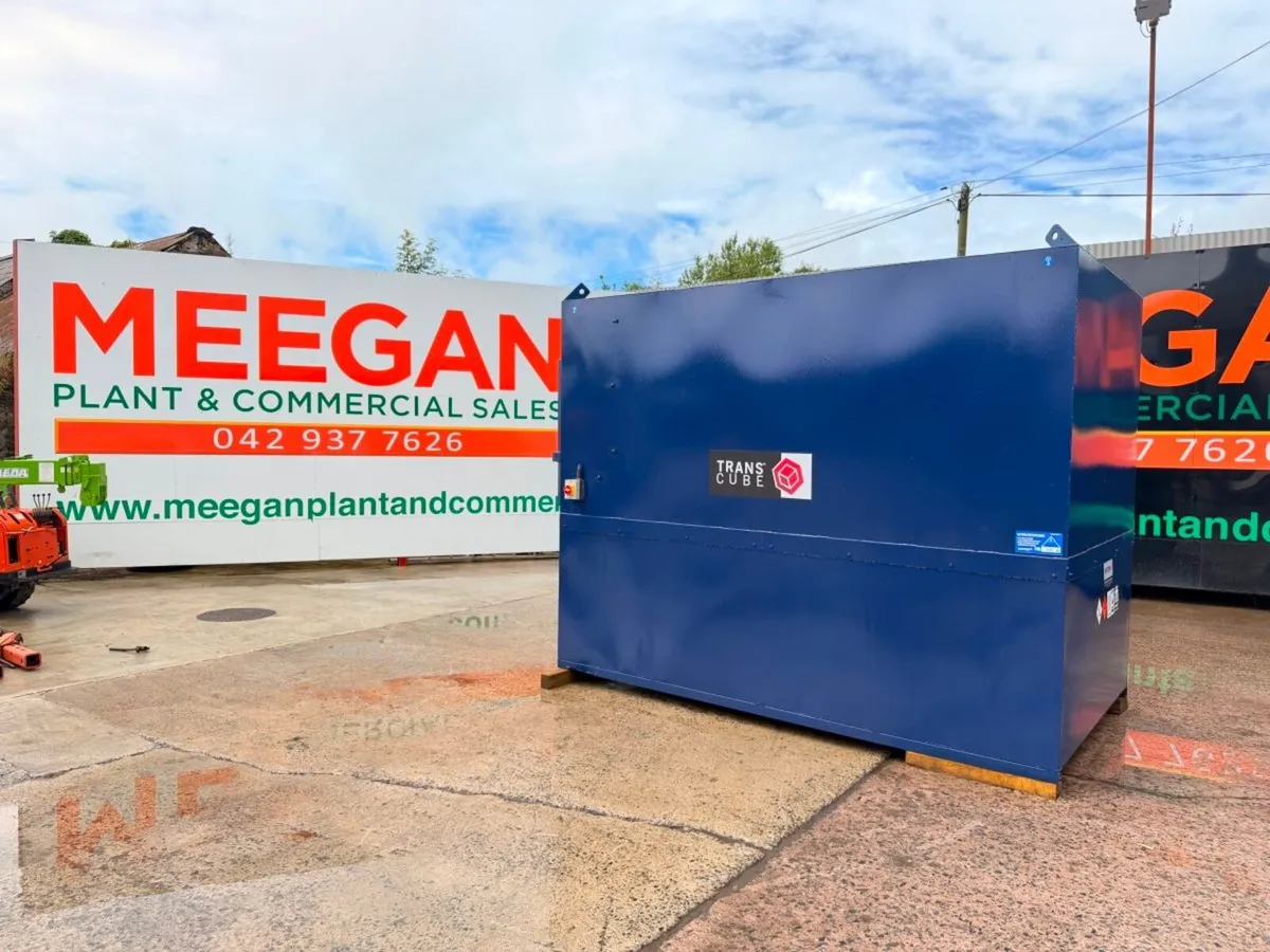 4000 litres fuel bowser storage tank diesel - Image 1