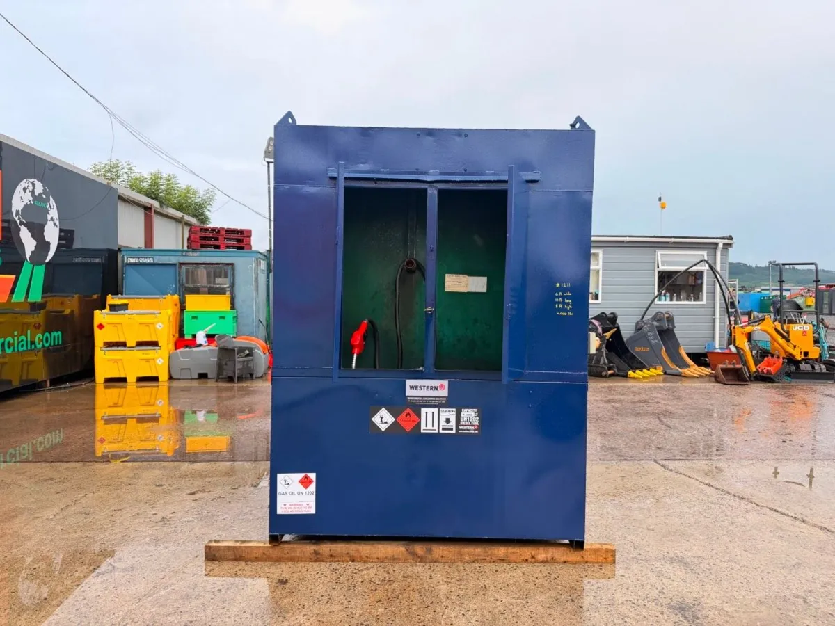 4000 litres fuel bowser storage tank diesel - Image 3