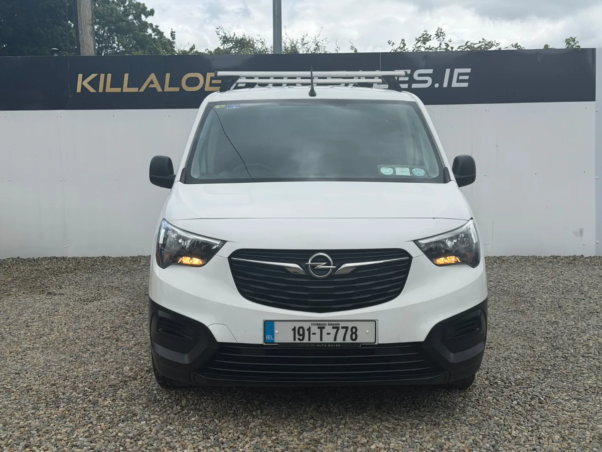 2019 Opel Combo 1.5D (Low Miles) - Image 2