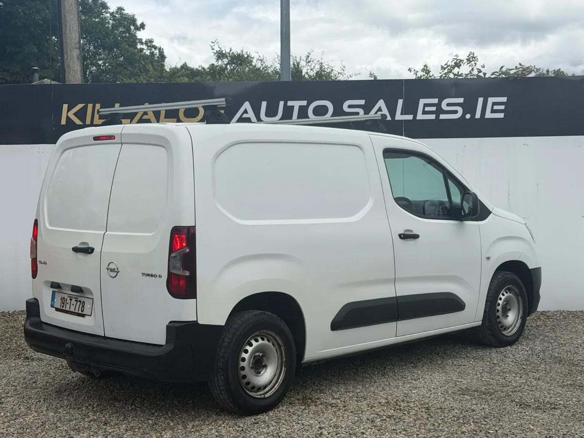 2019 Opel Combo 1.5D (Low Miles) - Image 4