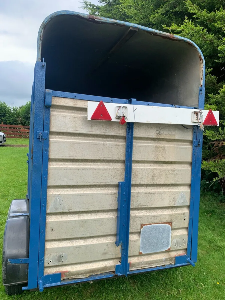 sheep box trailer - Image 4