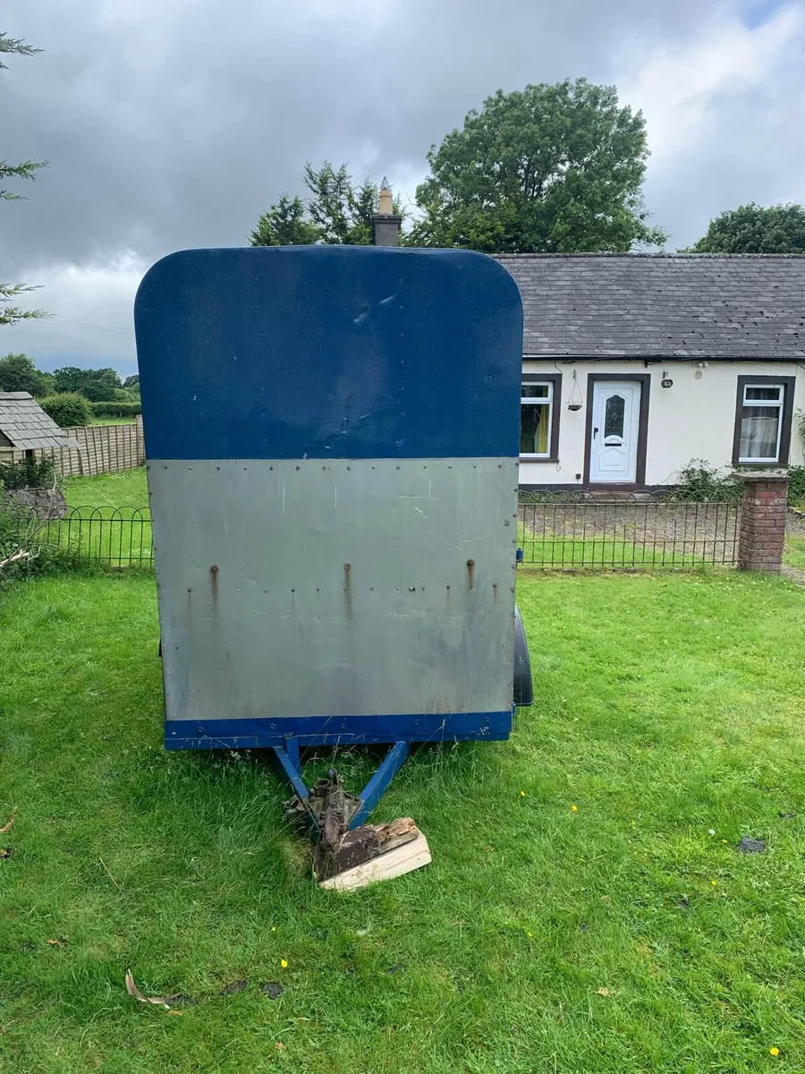 sheep box trailer - Image 3