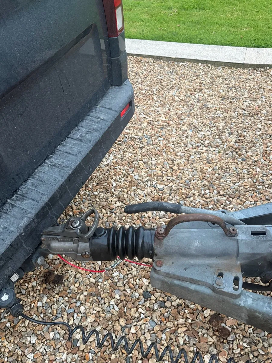 14x6,6 Ifor William Dropside Trailer - Image 4