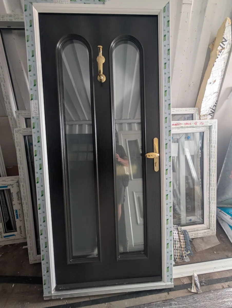 Composite door - Image 1