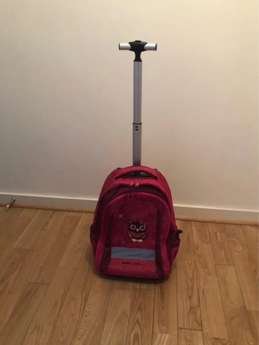 Backpack Trolley - Image 3
