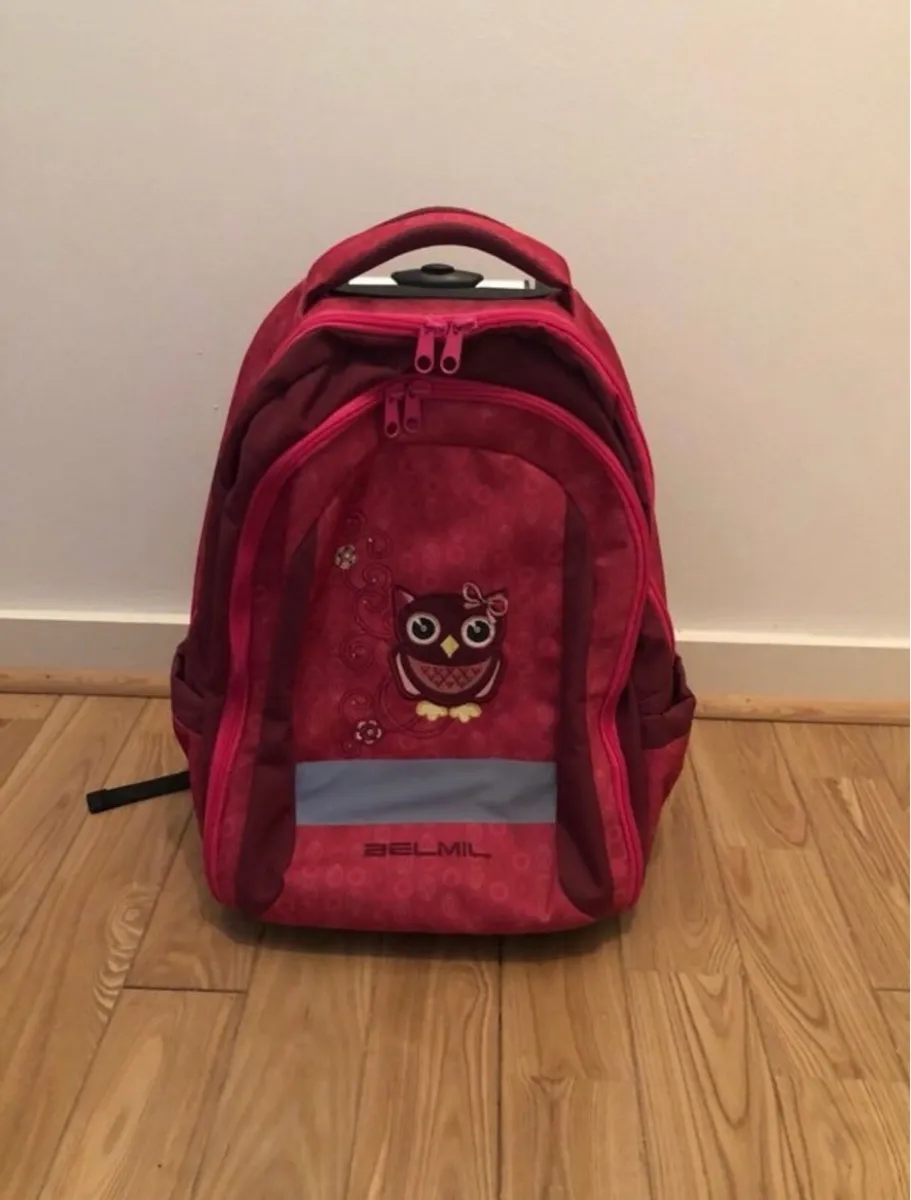 Backpack Trolley - Image 1