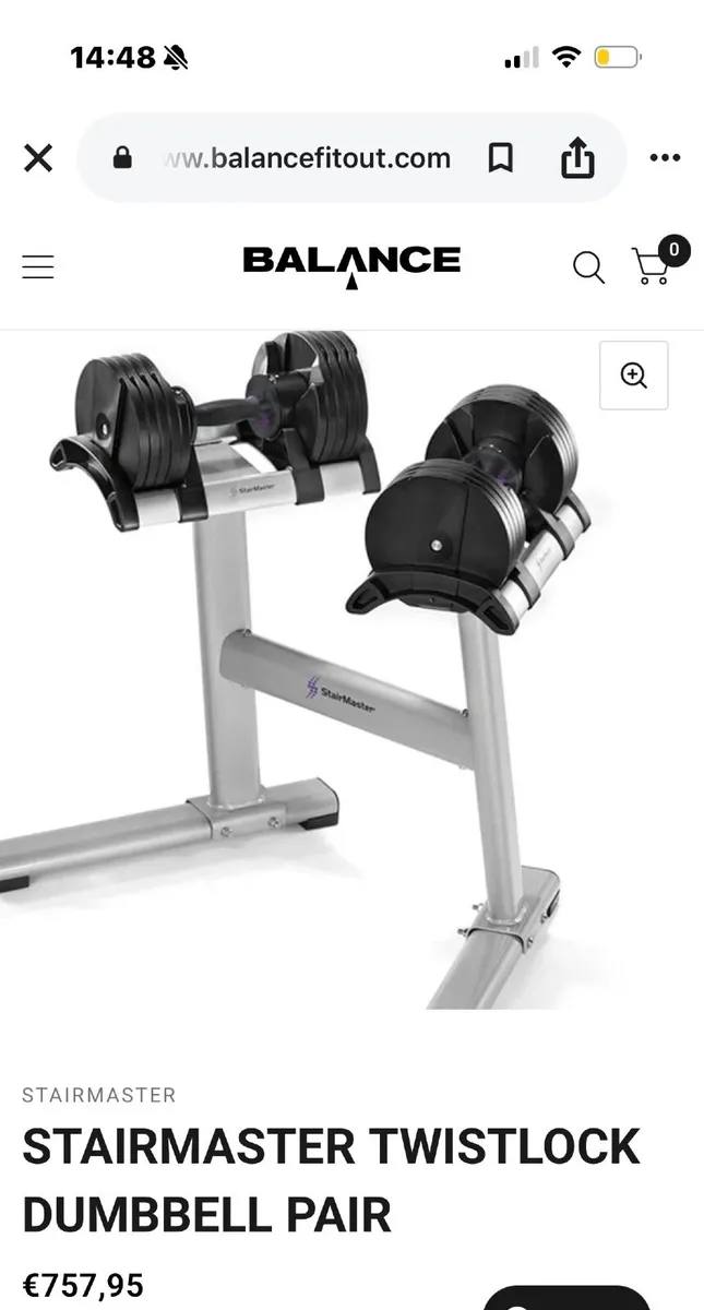 DUMBBELLS - Image 2