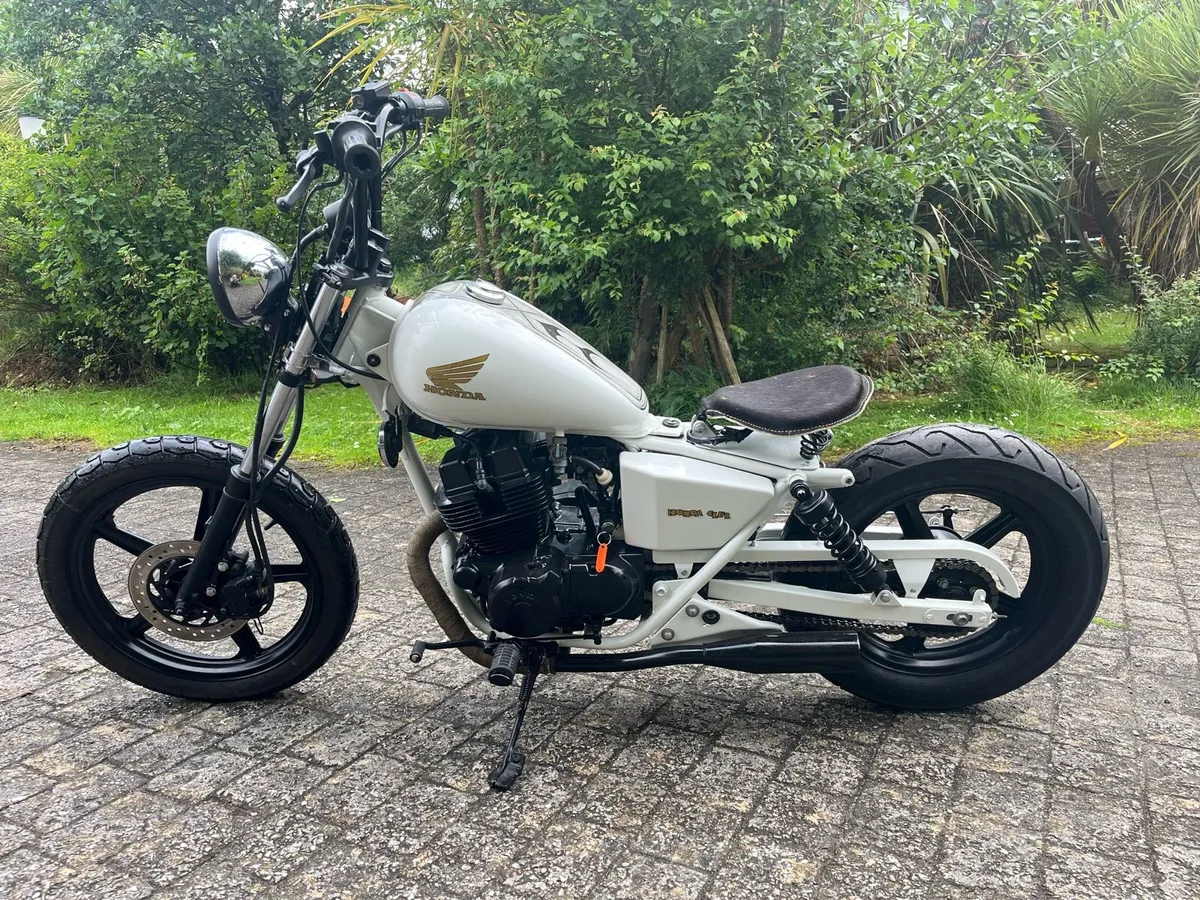 HONDA REBEL CMX 250c 1989 - Image 3