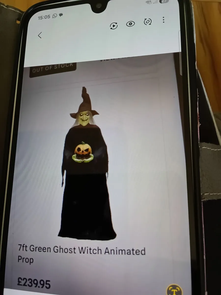 Halloween decor - Image 3