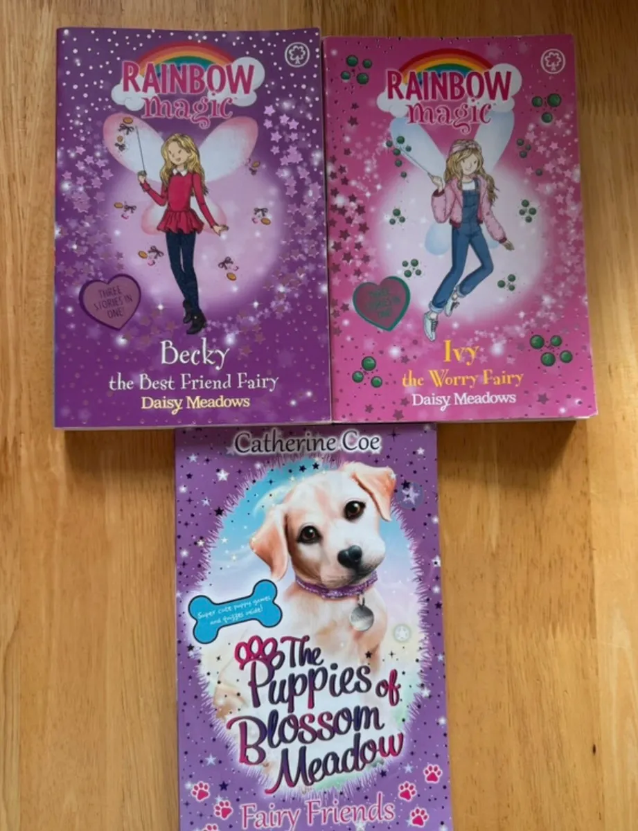Kids Book Bundle