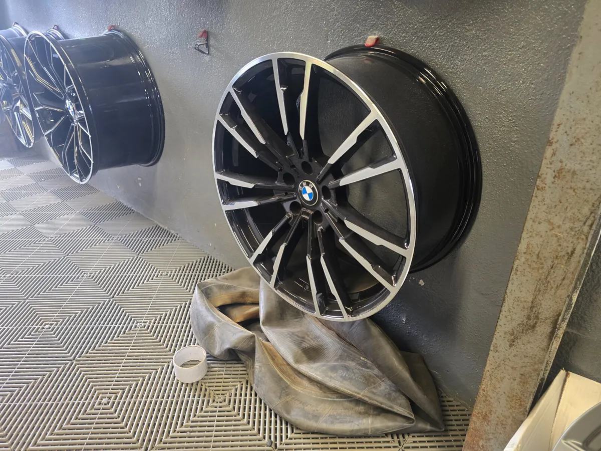 **Special** 20" BMW 706M Style