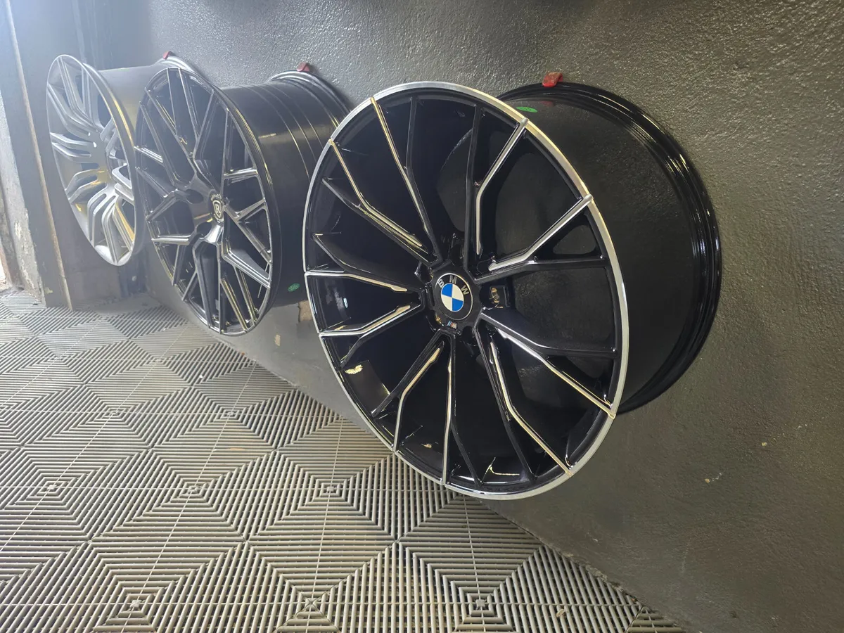 **Special** 20" BMW 669M Style