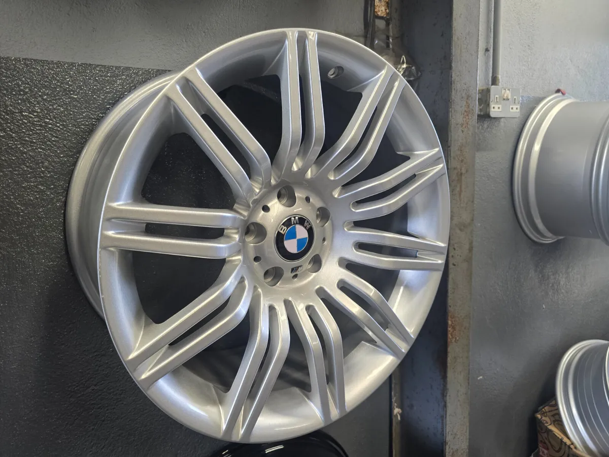 **Special** 19" BMW Spider Style