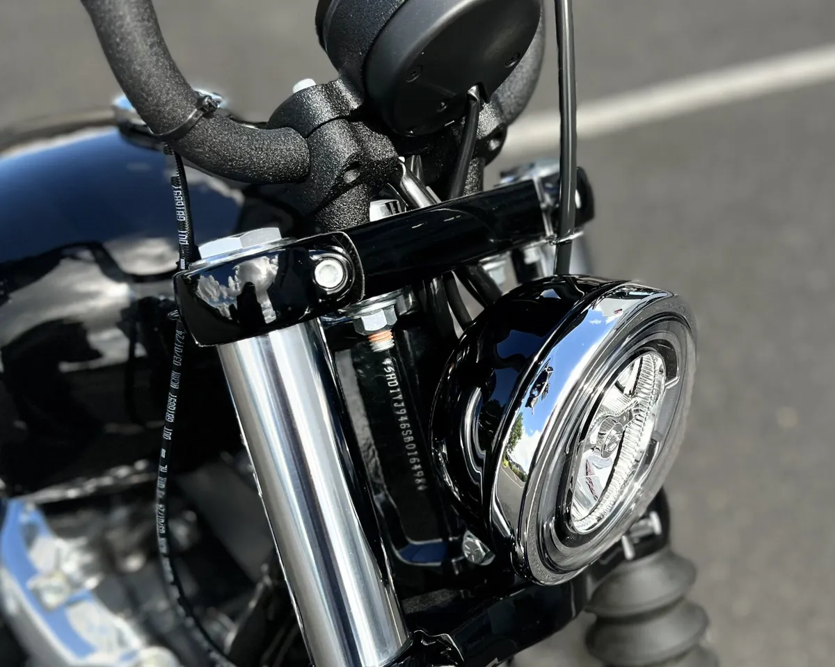 NEW HARLEY-DAVIDSON STREET BOB €199 per month* - Image 4