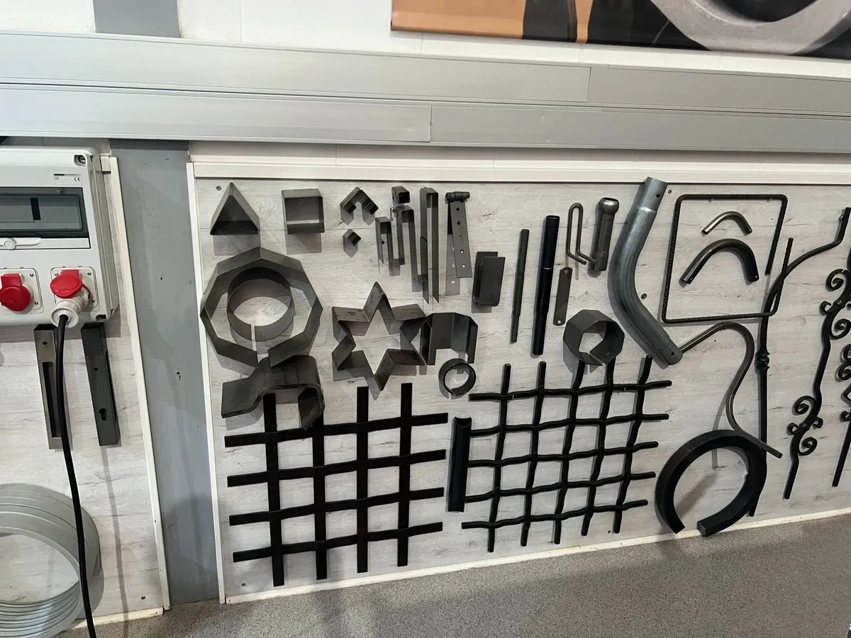 CNC Horizontal Bender - Image 4
