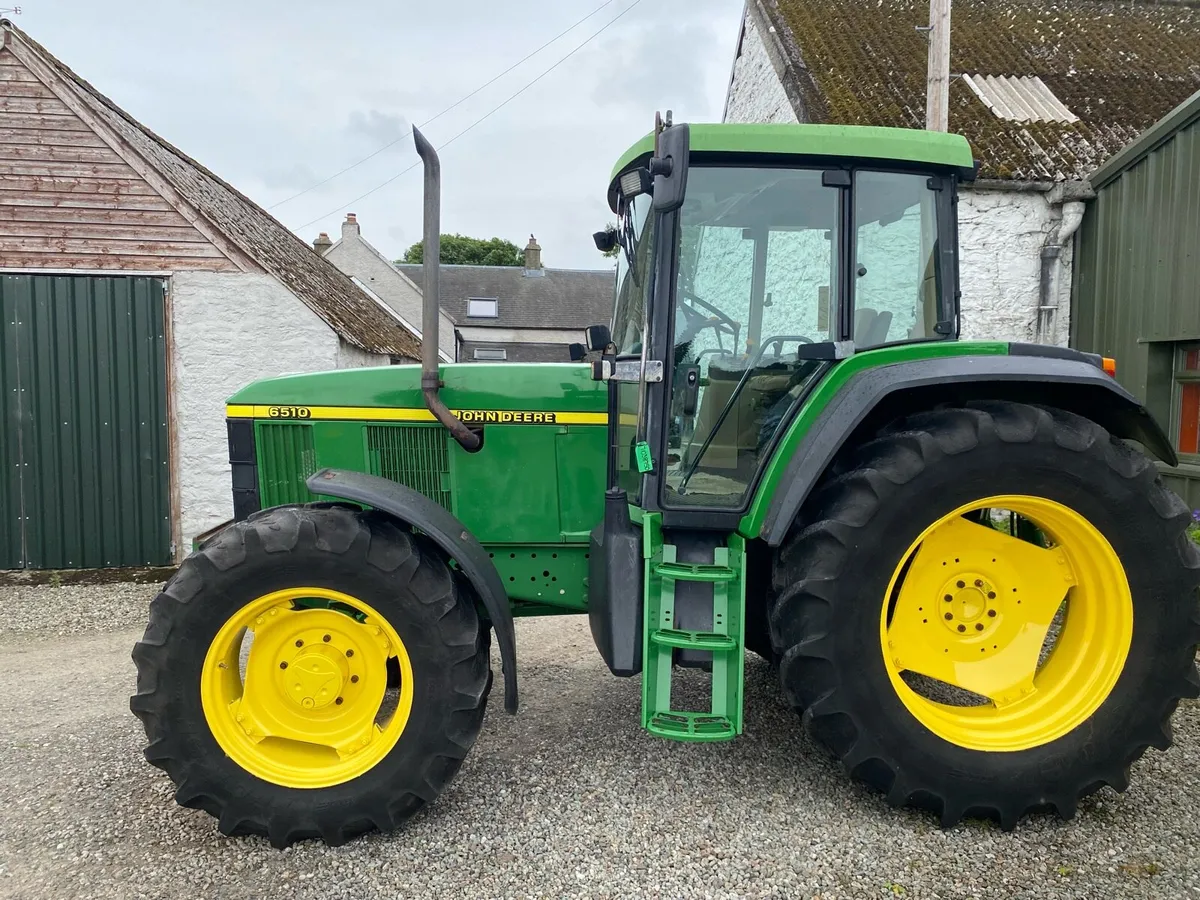 John Deere 6510 2000 Est. 8000 hours - Image 2