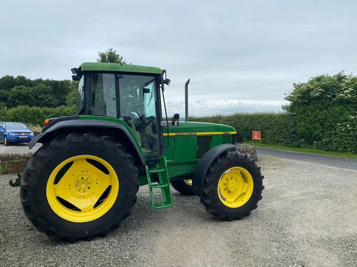 John Deere 6510 2000 Est. 8000 hours - Image 4