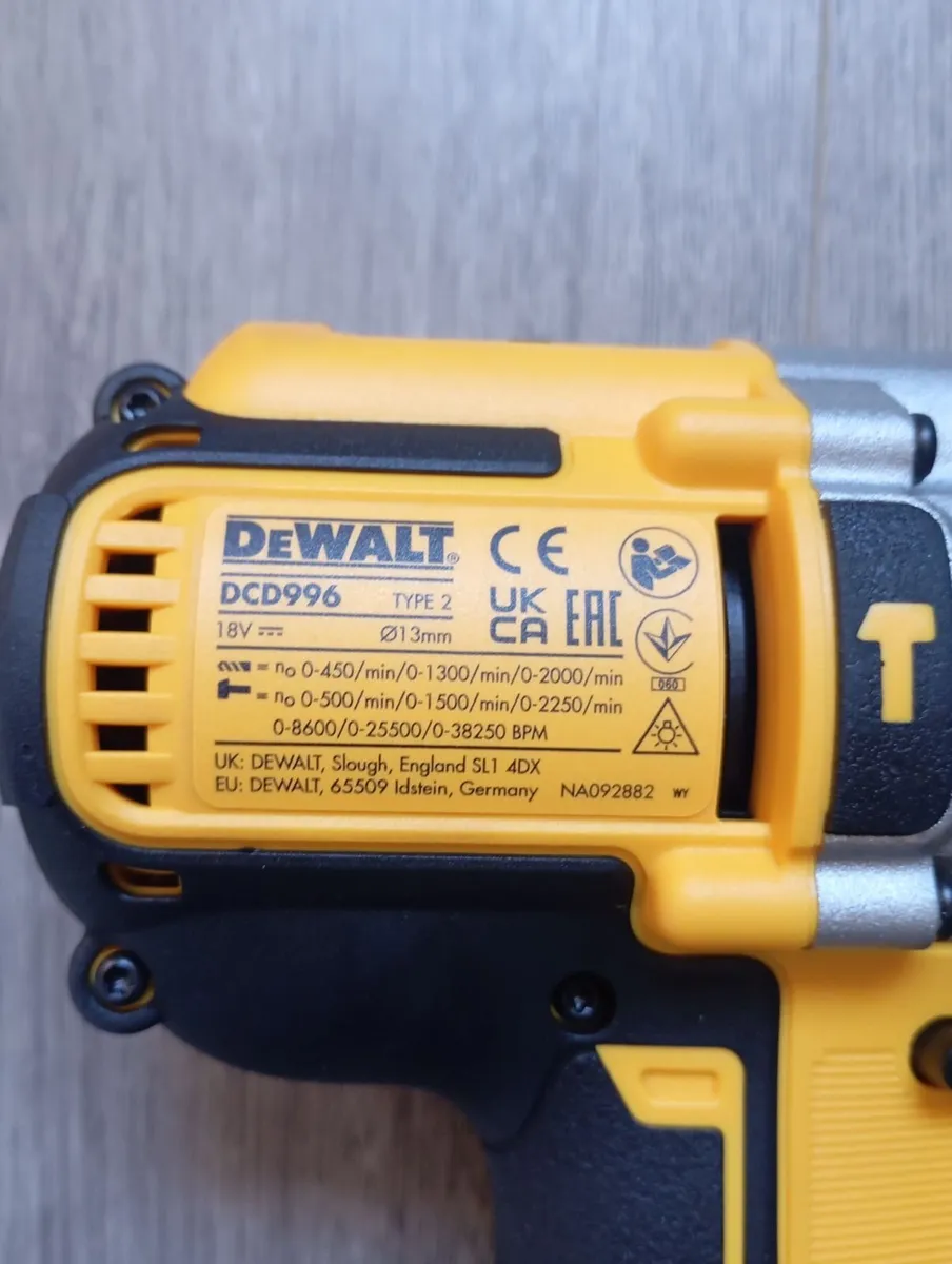 DeWalt Cordless Tools (New) - Image 4