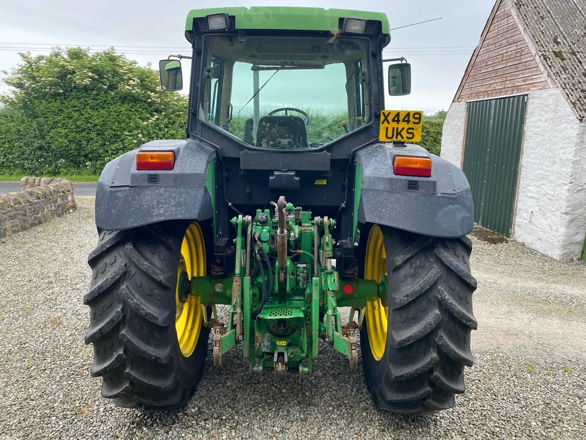 John Deere 6510 2000 Est. 8000 hours - Image 3