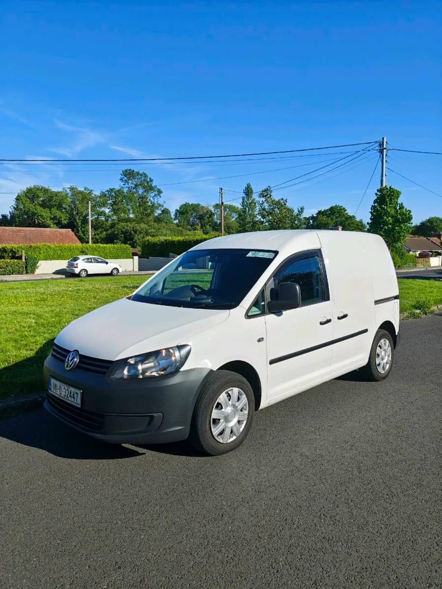 2014 Volkswagen Caddy - Image 1