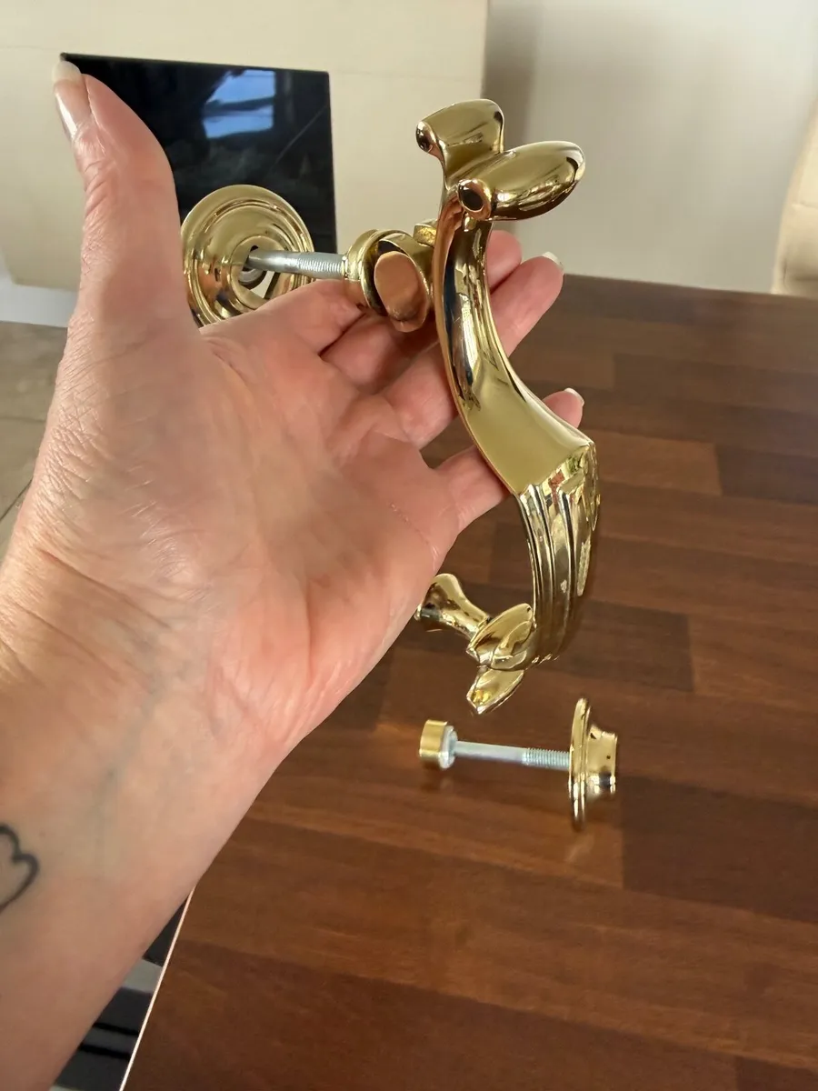 Front door furniture - Image 1