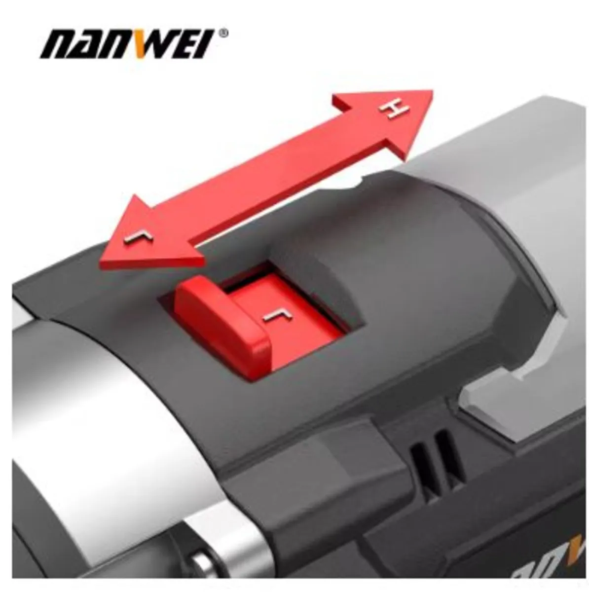 20V Cordless Drill Set Electric DIY Tool Kit - Image 2