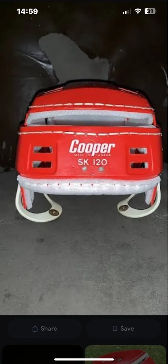 Oldstyle red cooper wanted - Image 1