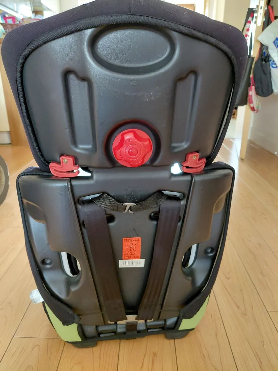 CHILD CAR SEAT - Image 2