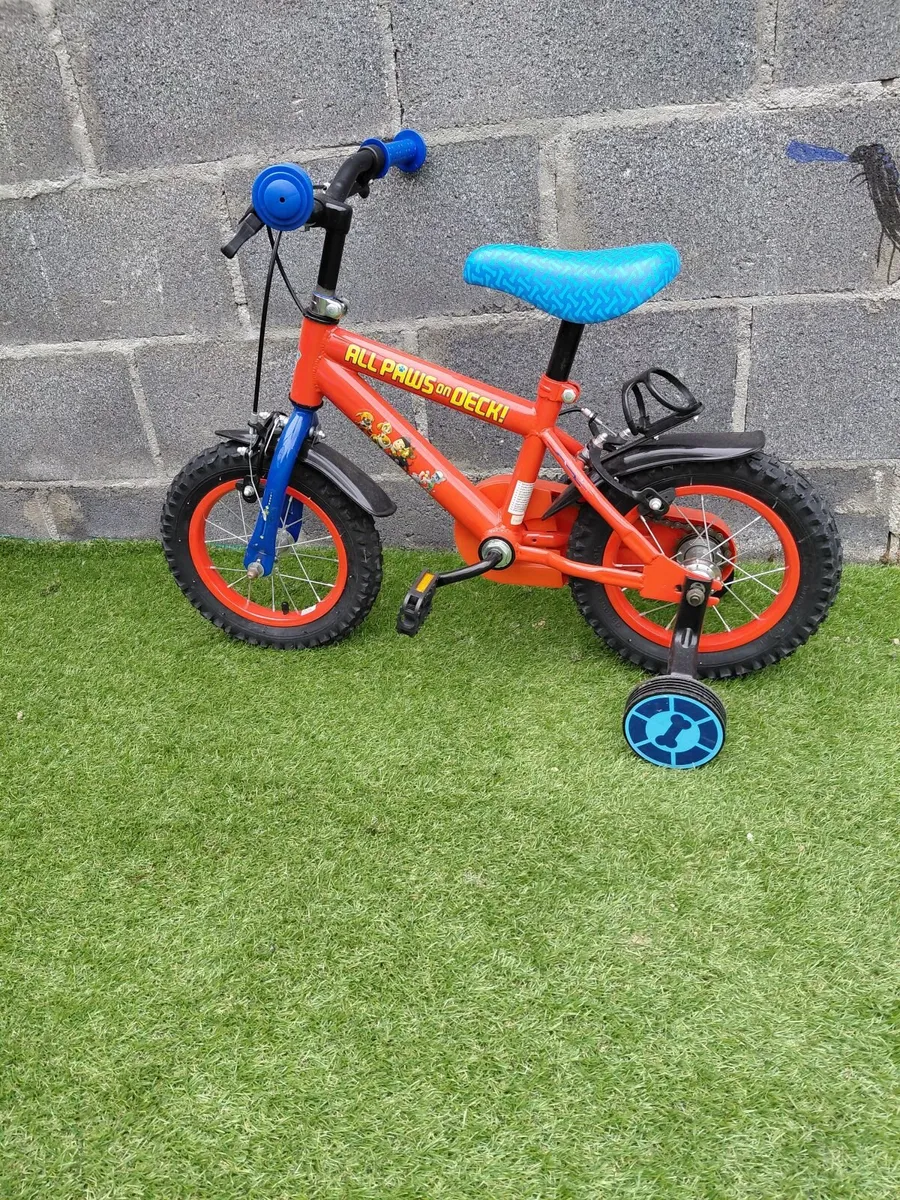 Kids bike