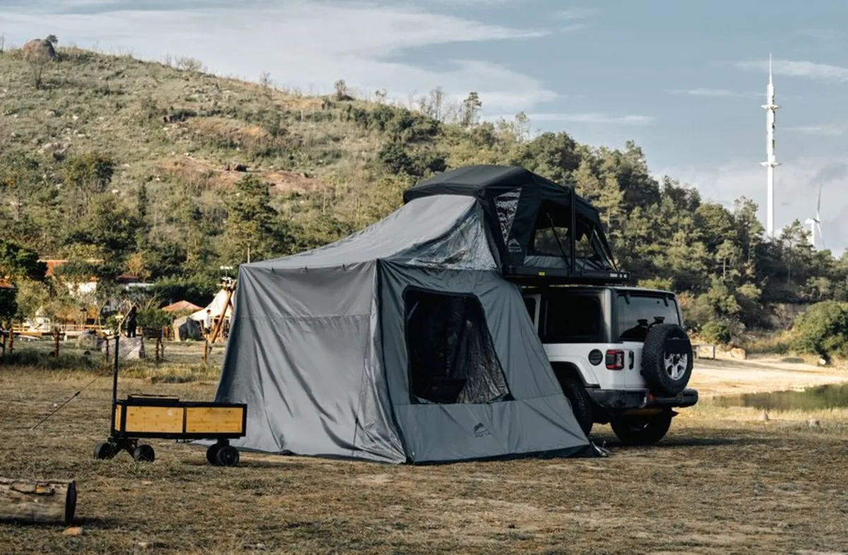 WildLand Family rooftent for 3-4pax - Image 2