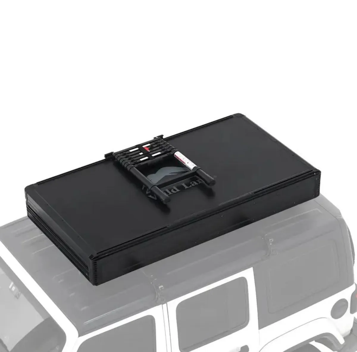 WildLand Family rooftent for 3-4pax - Image 4