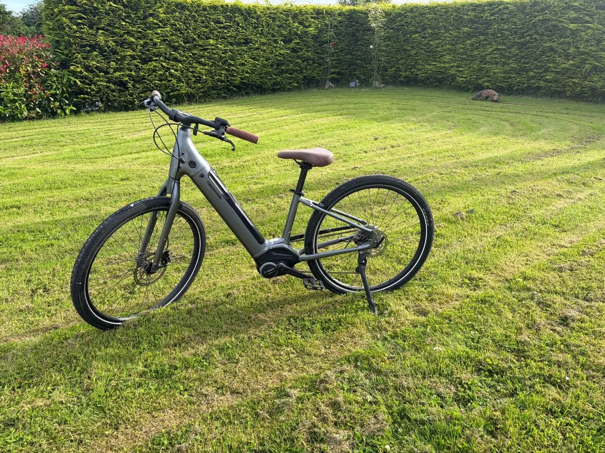 Cannondale Adventure Neo 4 E-Bike - SM - Image 1