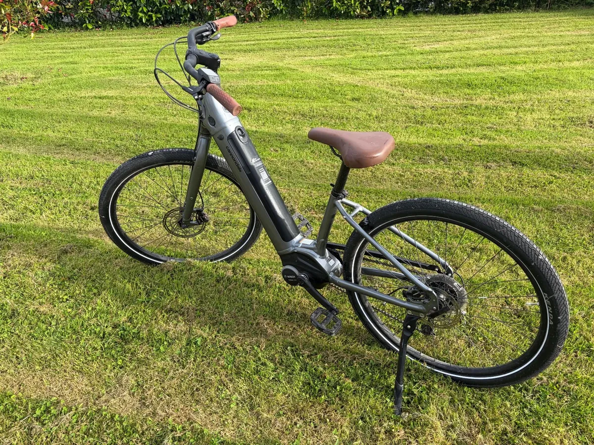 Cannondale Adventure Neo 4 E-Bike - SM - Image 2