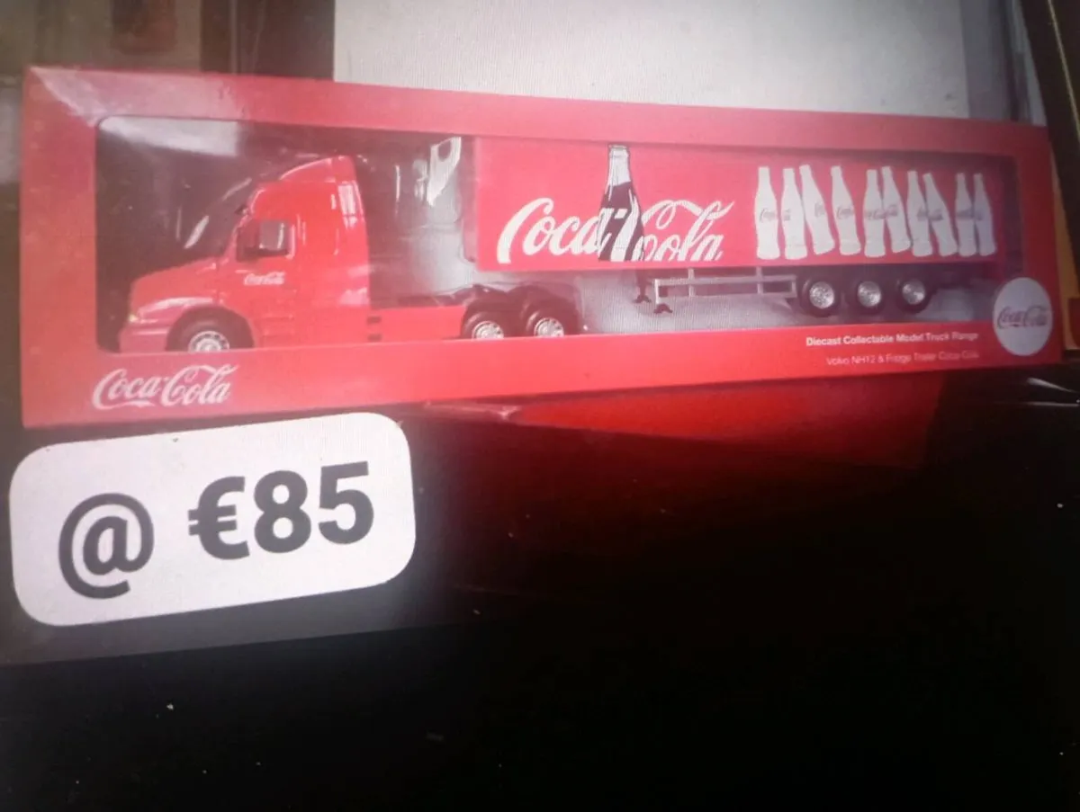DIE -CAST  MODLES ARCTIC TRUCK"SFOR SALE. - Image 3