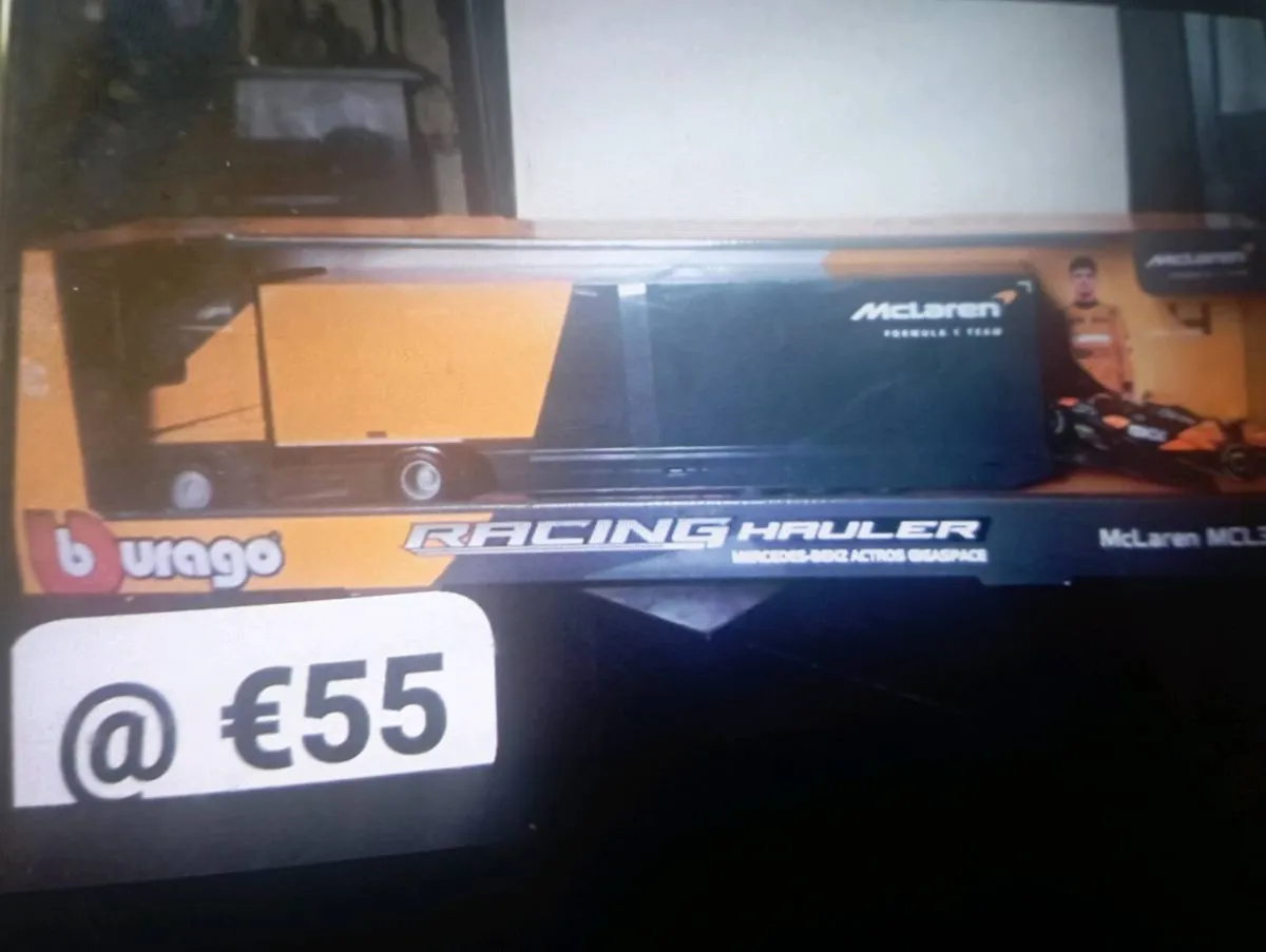 DIE -CAST  MODLES ARCTIC TRUCK"SFOR SALE. - Image 4