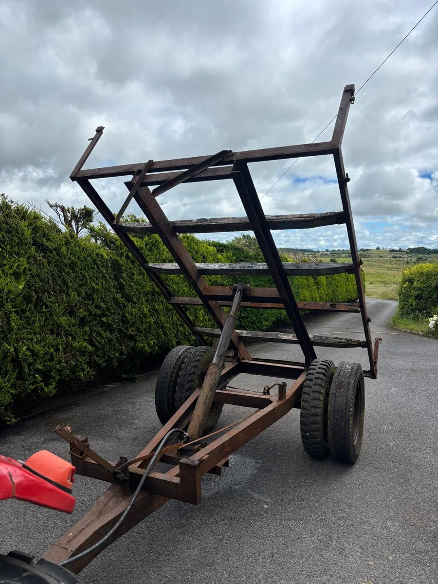 10x6 bog trailer - Image 3