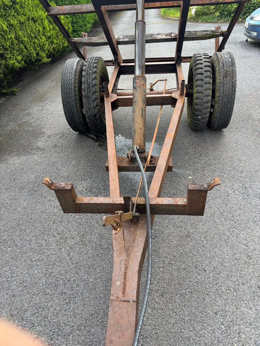 10x6 bog trailer - Image 4