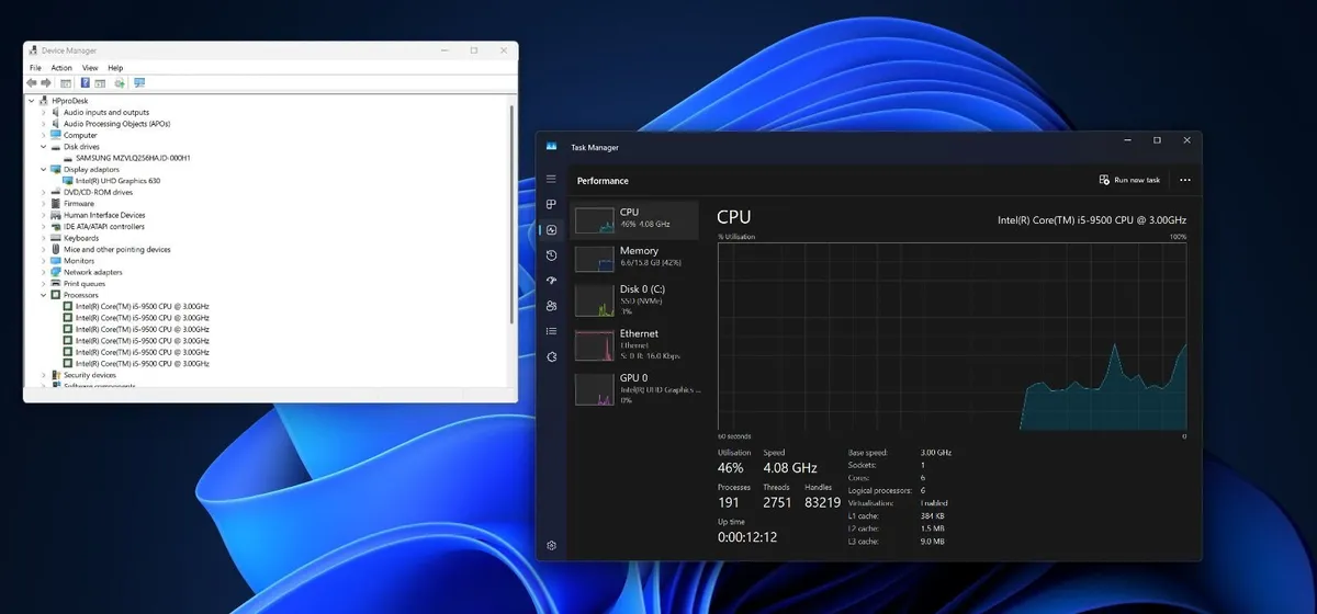 Hp Prodesk 400 G6 Sff - Image 2