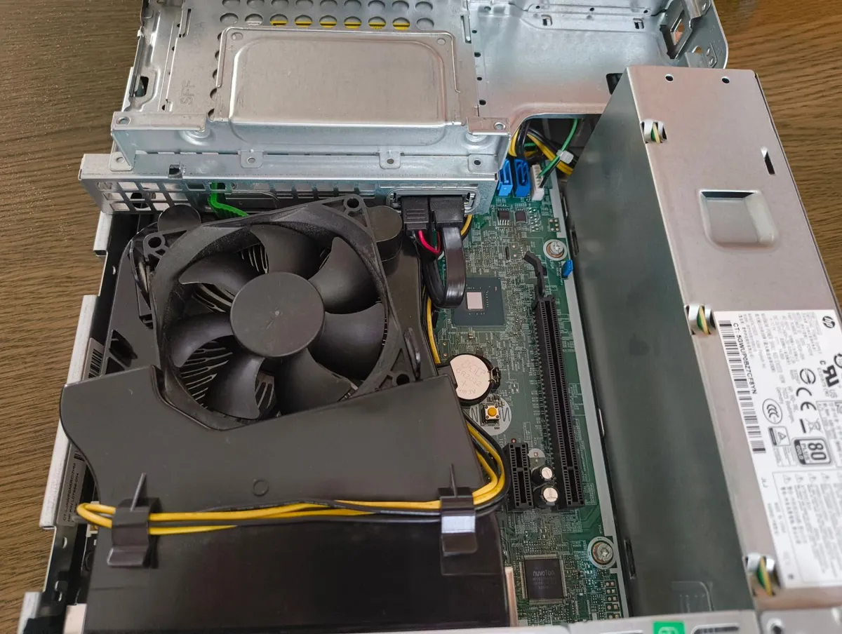 Hp Prodesk 400 G6 Sff - Image 3