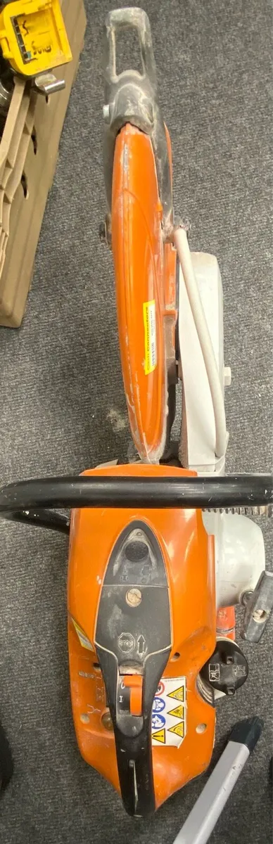 Stihl TS 410 - Image 2