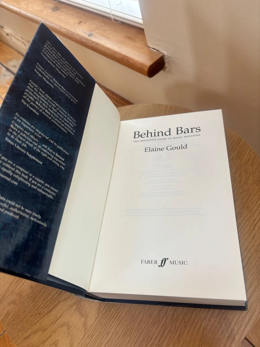 Behind Bars - Elaine Gould - Image 2