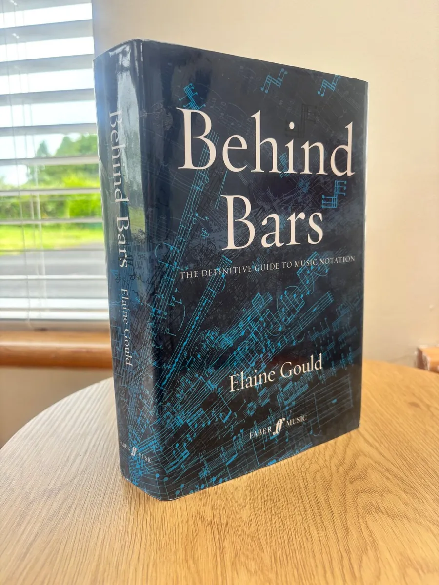 Behind Bars - Elaine Gould - Image 1