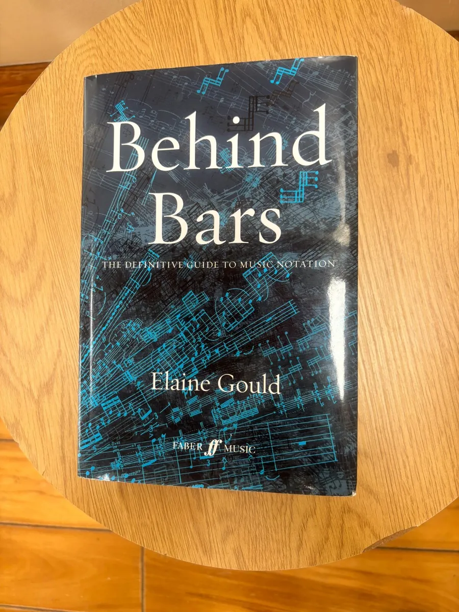 Behind Bars - Elaine Gould - Image 3