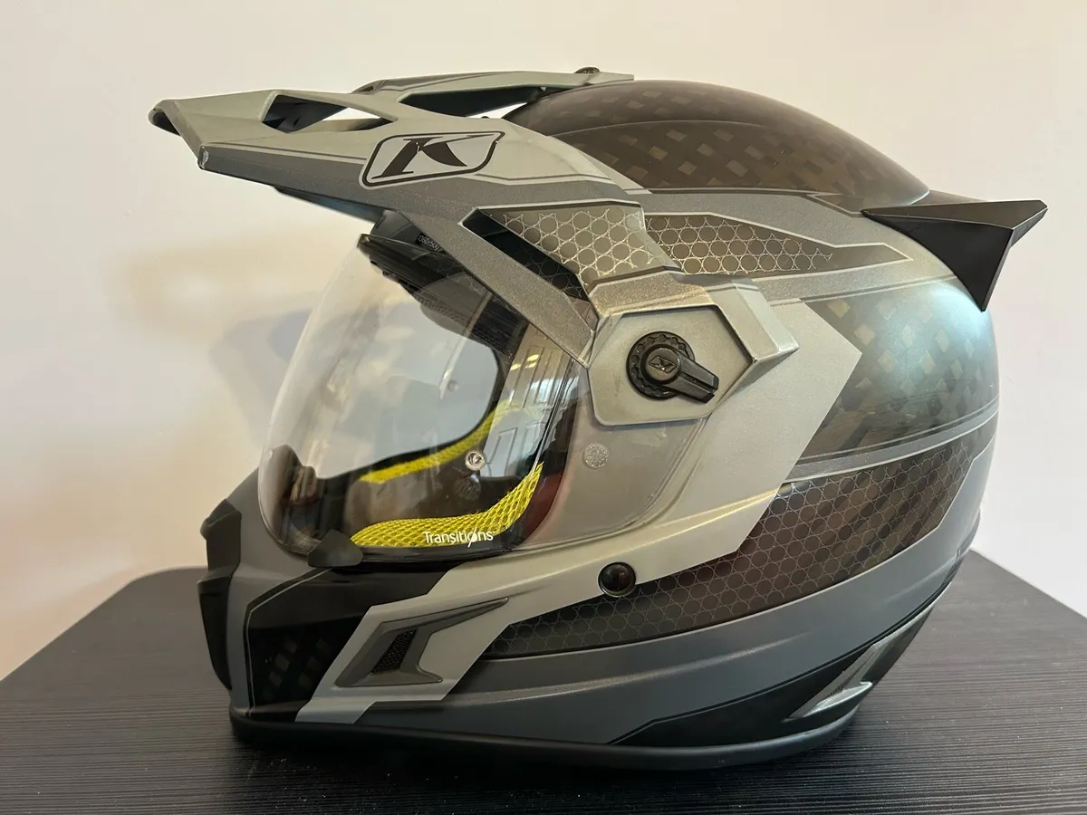 Klim Krios Pro adventure helmet - Image 2