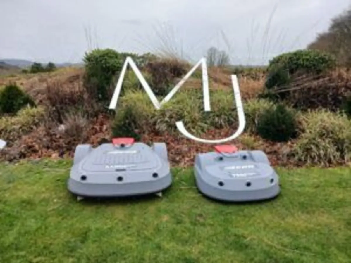 ECHO Robotic Golf Course Mowers - Image 3
