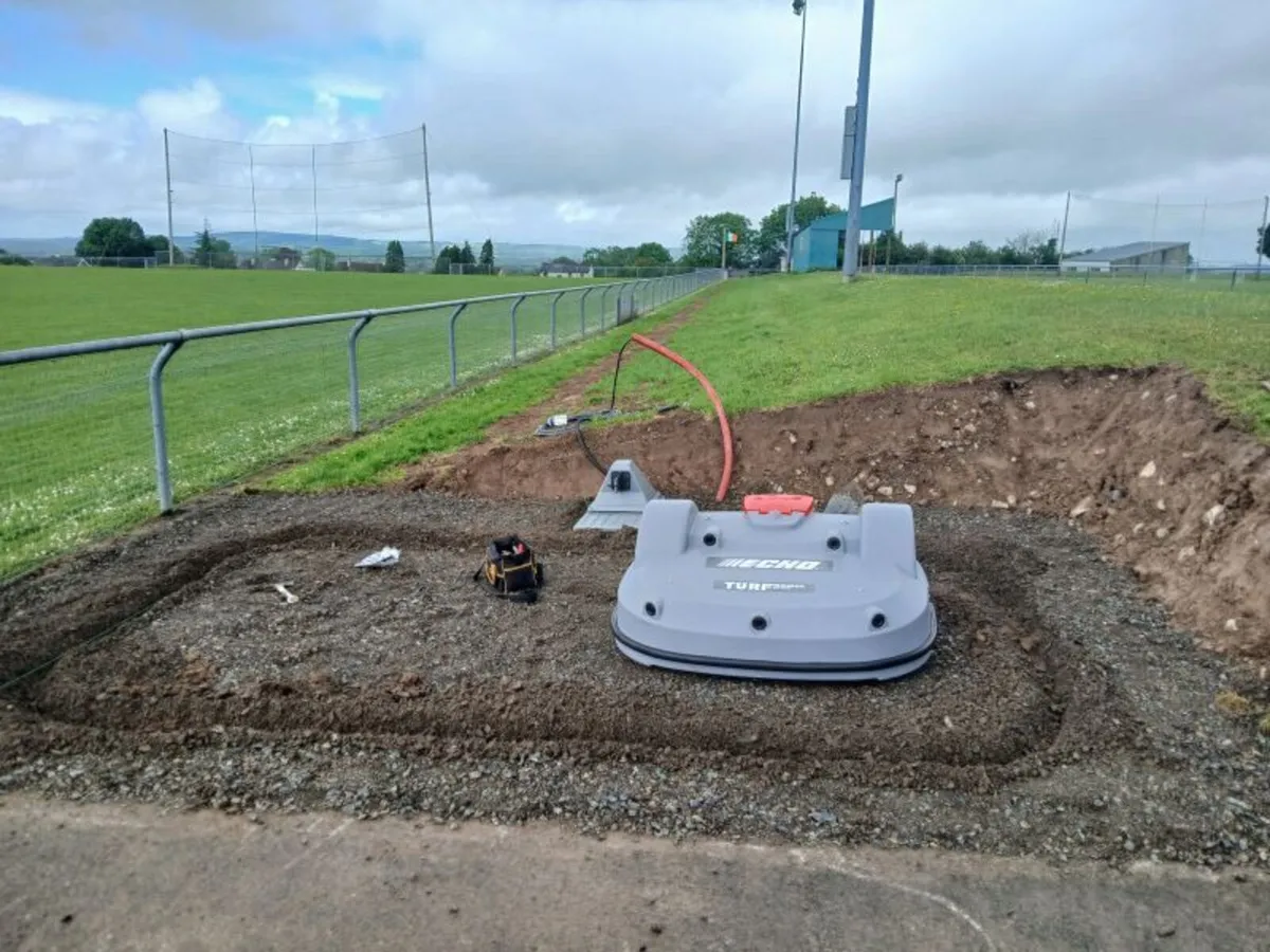 ECHO Robotic Golf Course Mowers - Image 4